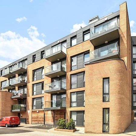 Kew Bridge Penthouse Daire Londra Dış mekan fotoğraf