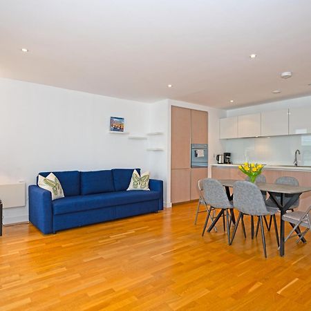 Kew Bridge Penthouse Daire Londra Dış mekan fotoğraf