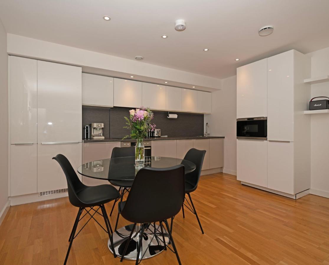 Kew Bridge Penthouse Daire Londra Dış mekan fotoğraf