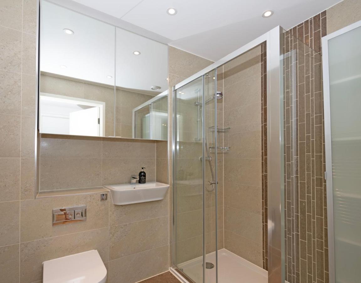 Kew Bridge Penthouse Daire Londra Dış mekan fotoğraf