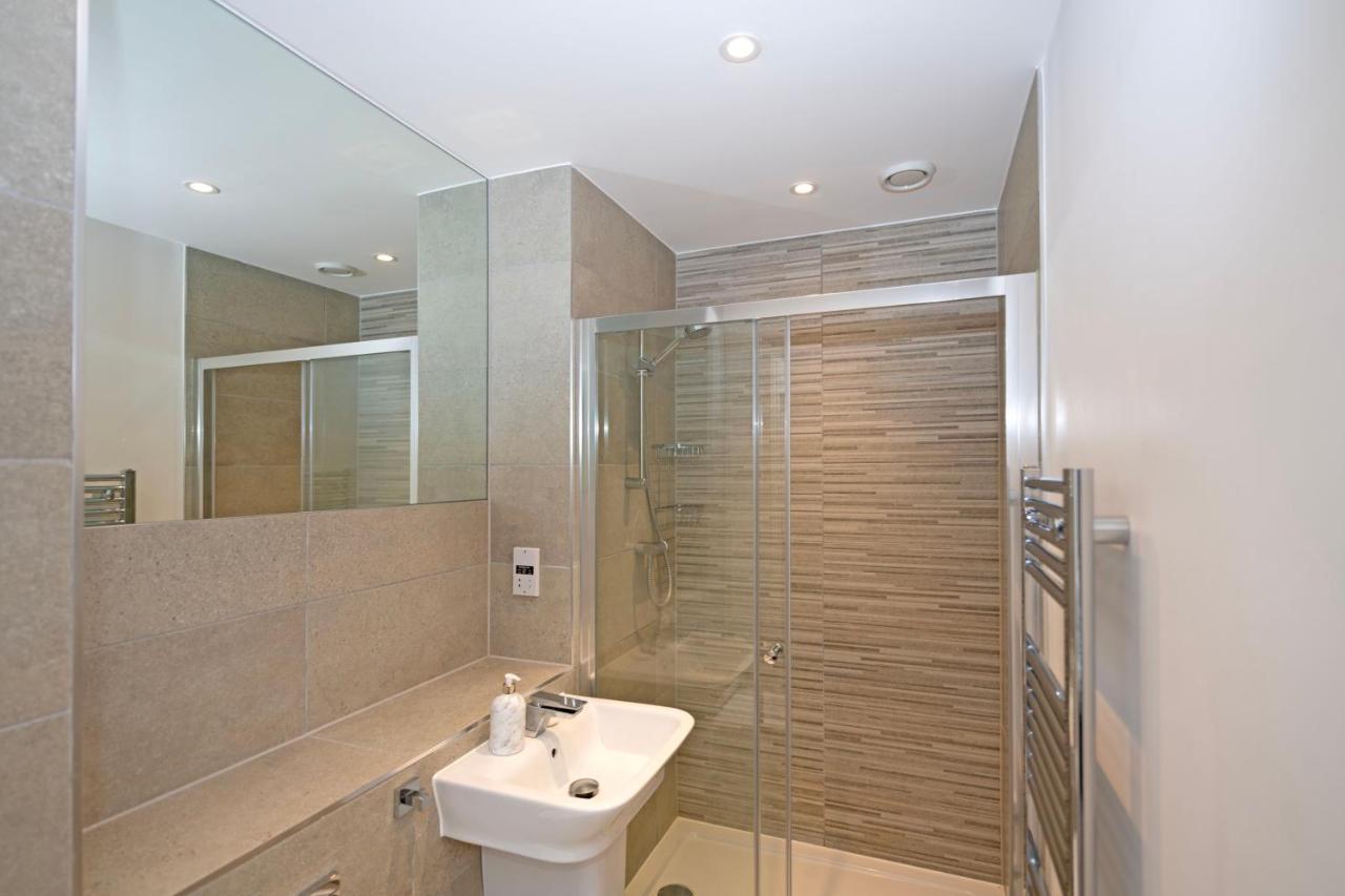 Kew Bridge Penthouse Daire Londra Dış mekan fotoğraf