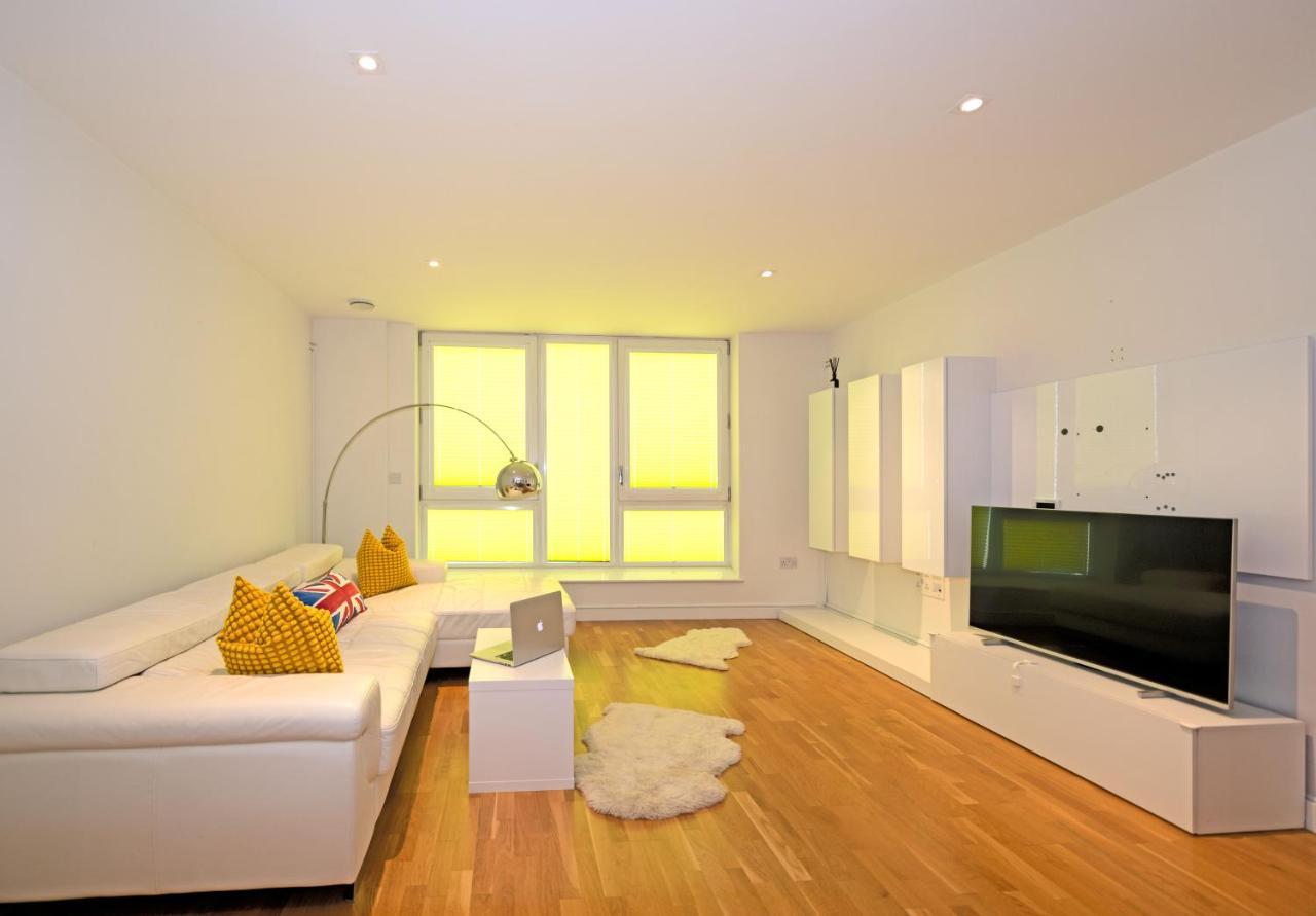 Kew Bridge Penthouse Daire Londra Dış mekan fotoğraf