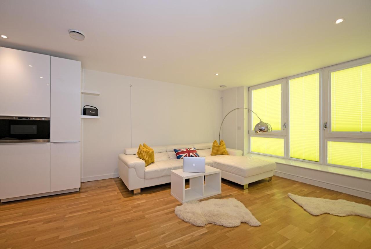 Kew Bridge Penthouse Daire Londra Dış mekan fotoğraf