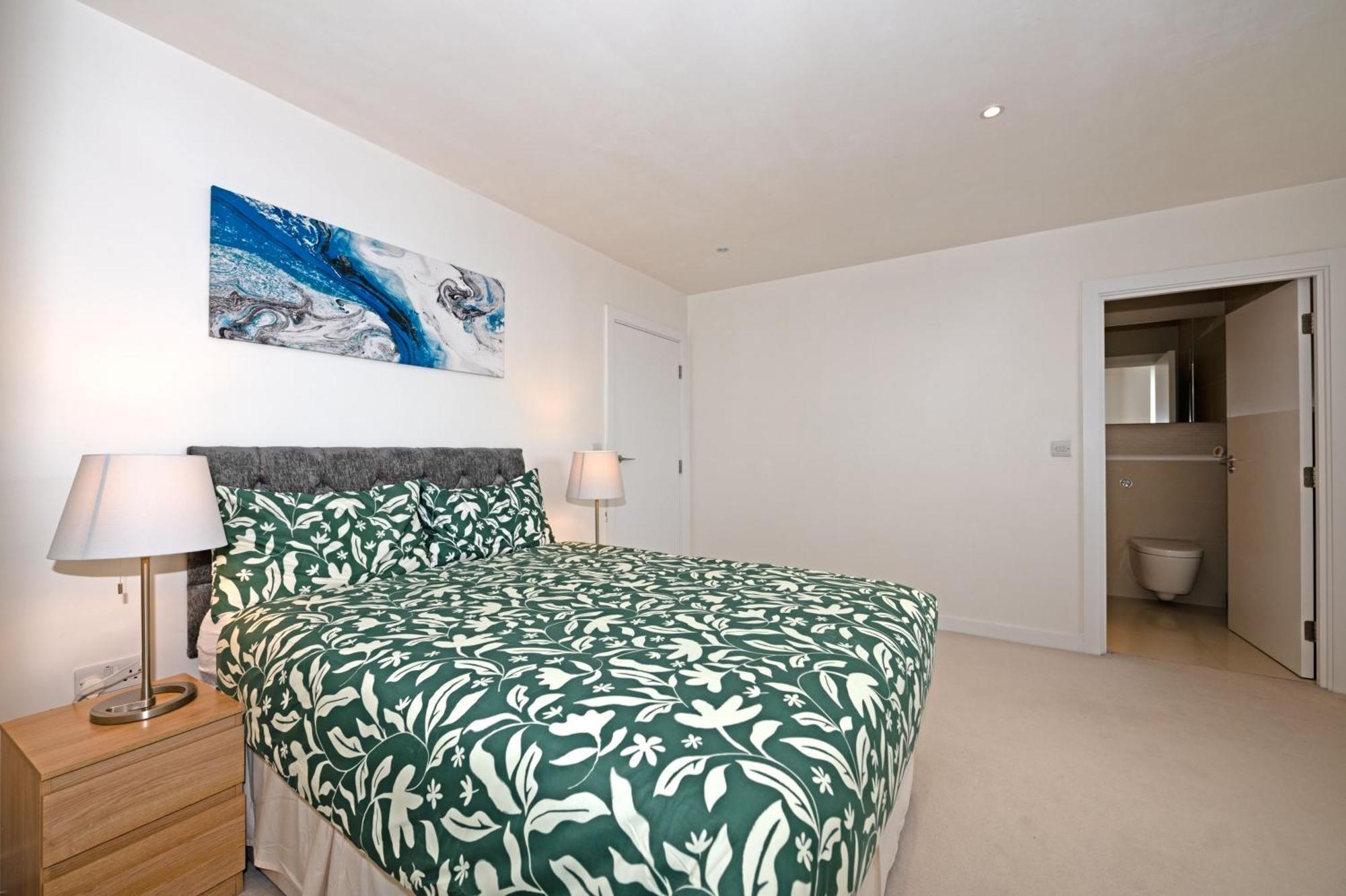 Kew Bridge Penthouse Daire Londra Dış mekan fotoğraf