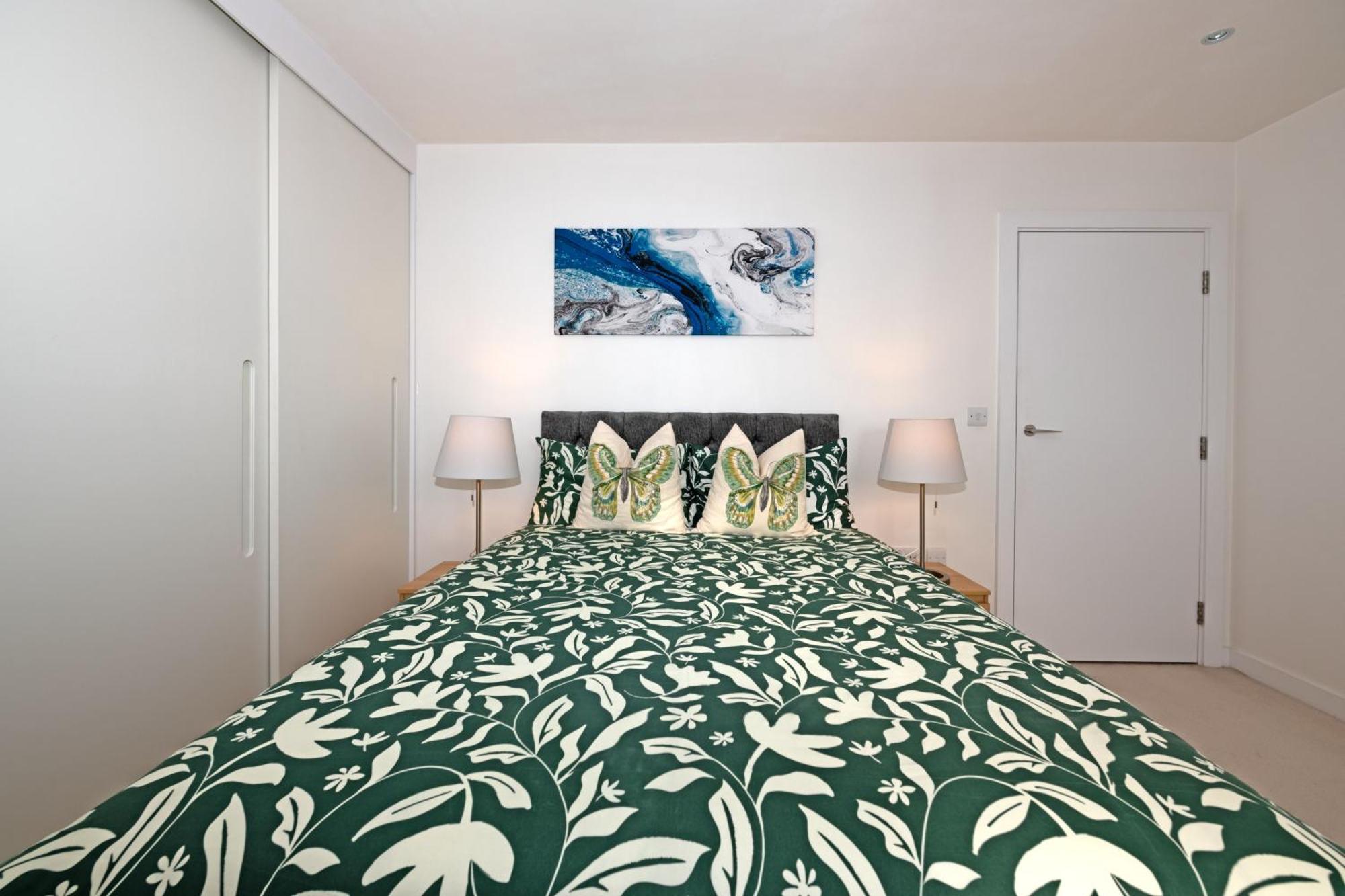 Kew Bridge Penthouse Daire Londra Dış mekan fotoğraf