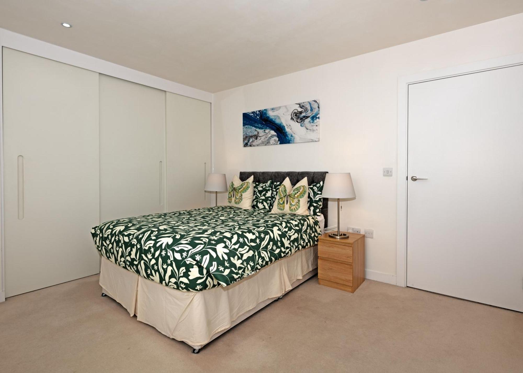 Kew Bridge Penthouse Daire Londra Dış mekan fotoğraf
