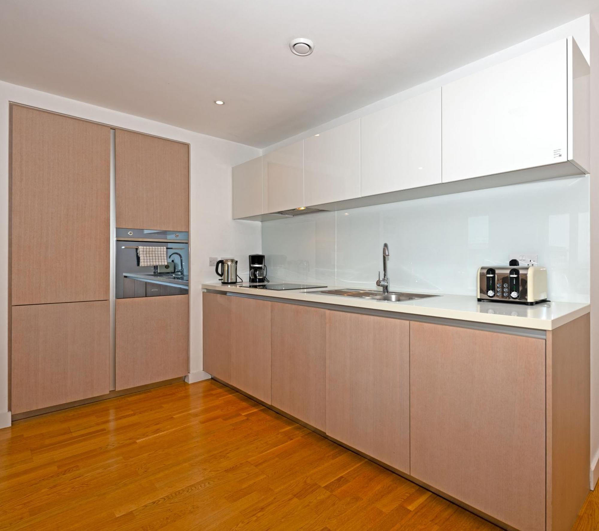 Kew Bridge Penthouse Daire Londra Dış mekan fotoğraf